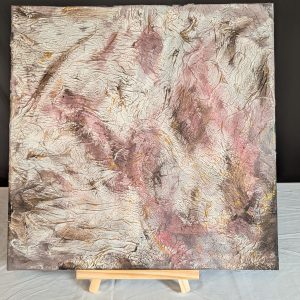 "Sediment" - Kleines Gemälde