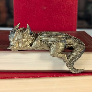 Sleeping Baby Dragon