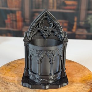 Gotischer Stifthalter