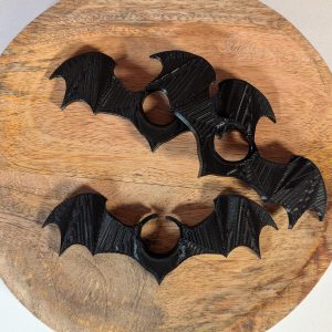 Fledermausflügel Seitenhalter