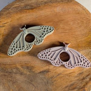 Schmetterling Seitenhalter