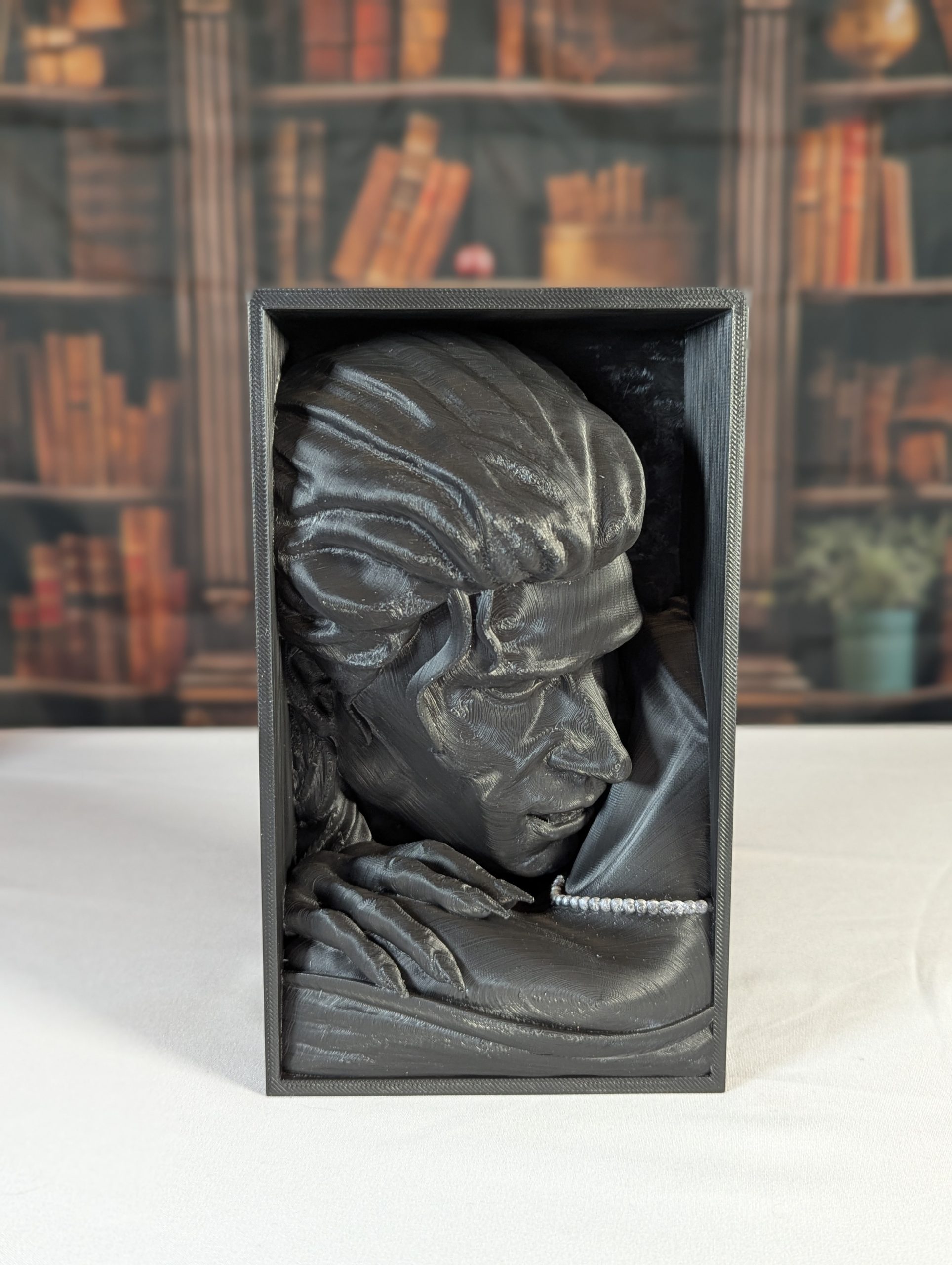 Vampir Book Nook