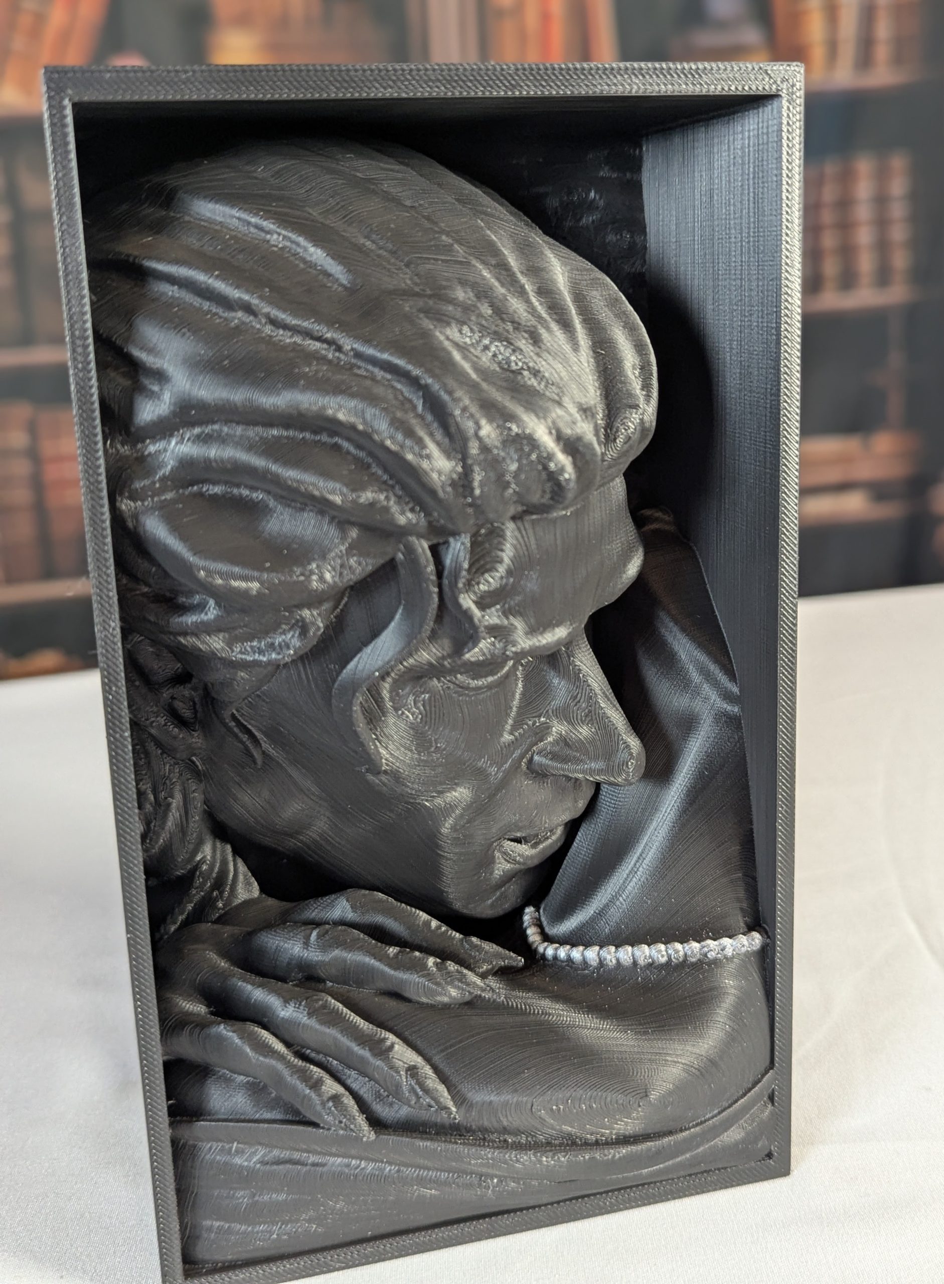 Vampir Book Nook – Bild 2