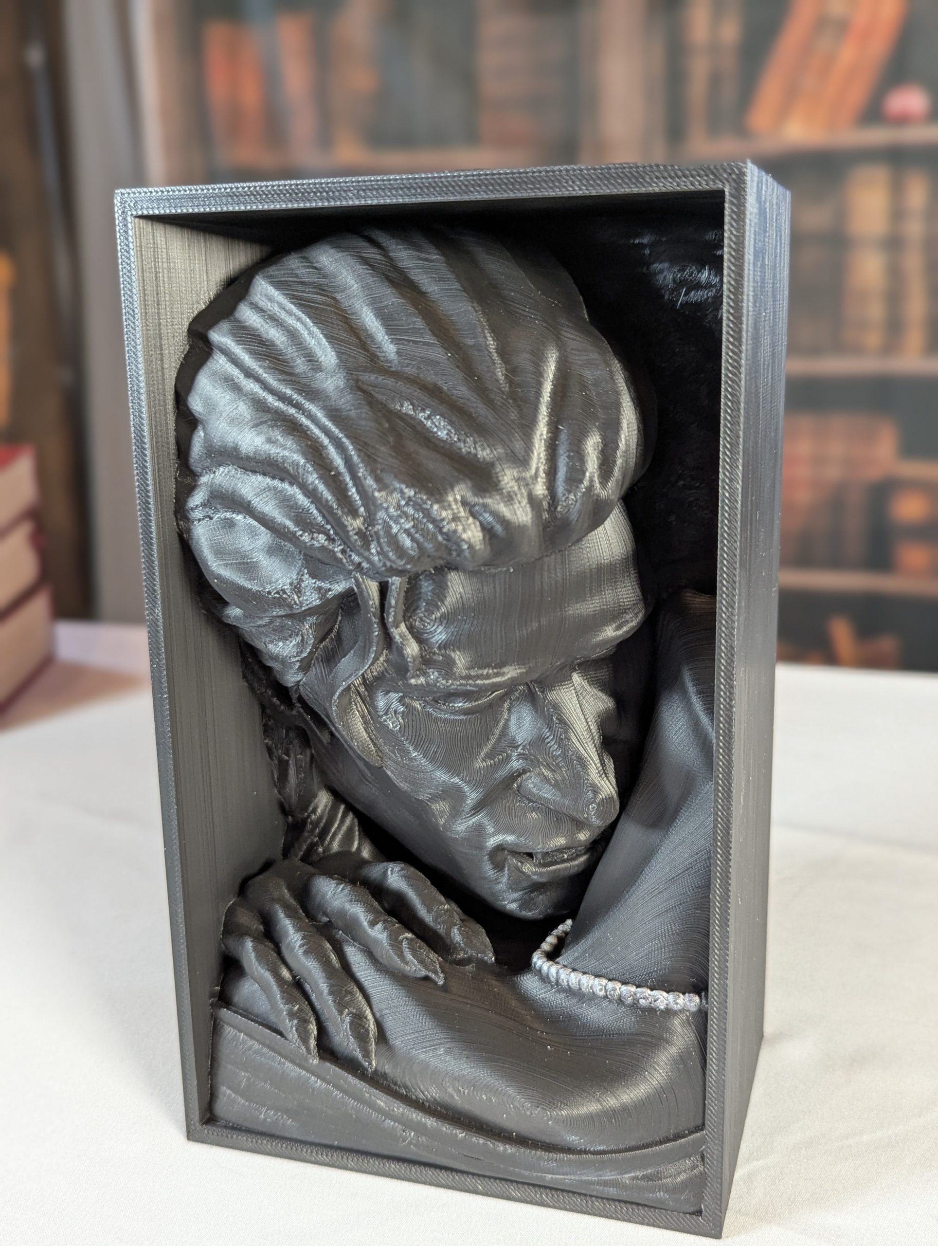 Vampir Book Nook – Bild 3