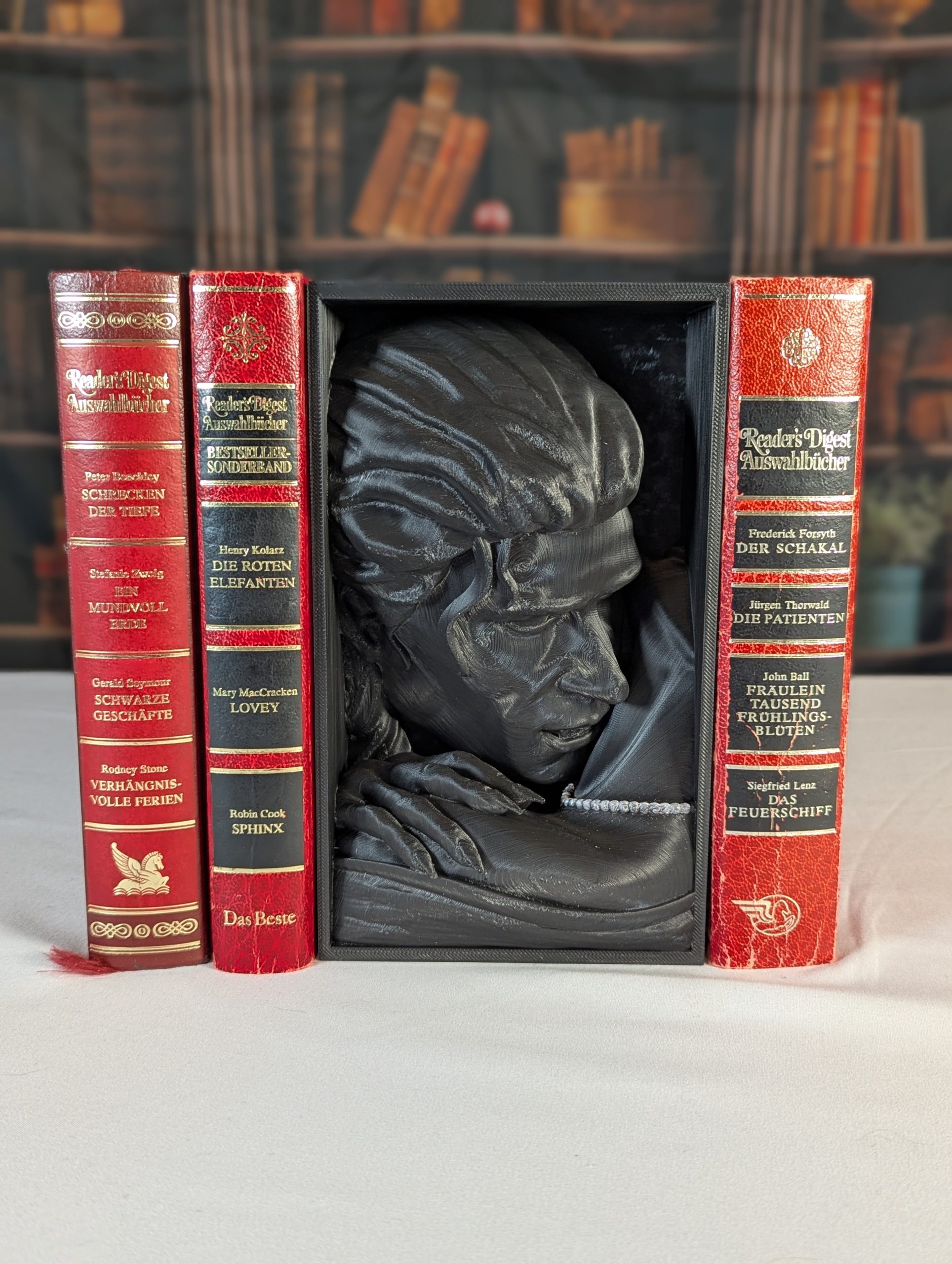 Vampir Book Nook – Bild 4