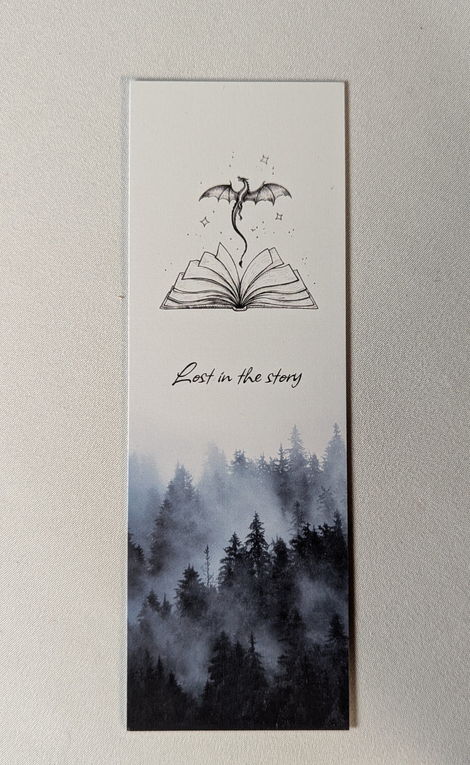 Lesezeichen "Lost in the Story" – Bild 2