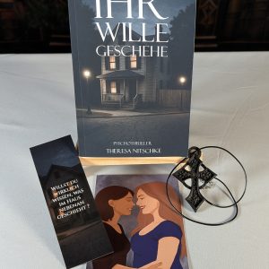 Buch Box - "Ihr Wille geschehe"